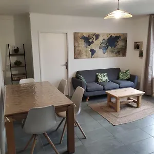 Appartement Les Tamaris, Arles