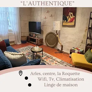 Appartement Belle Maison De Au Coeur De La Roquette, Arles